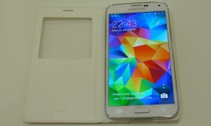 Samsung Galaxy S5 dėklai